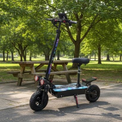 صورة سكوتر كهربائي الوحش X14